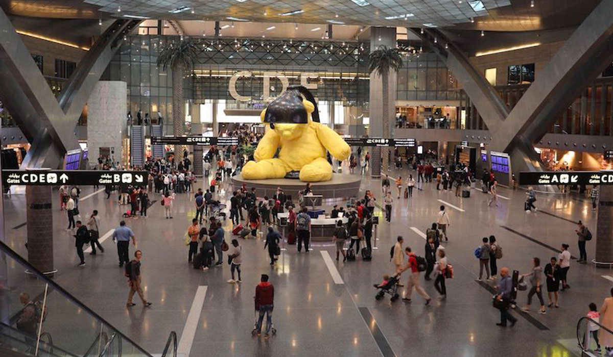 HIA Qatar